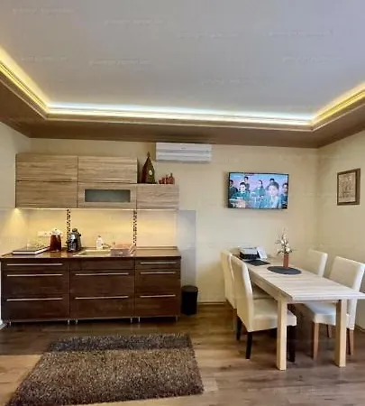 Apartmán Paradise *