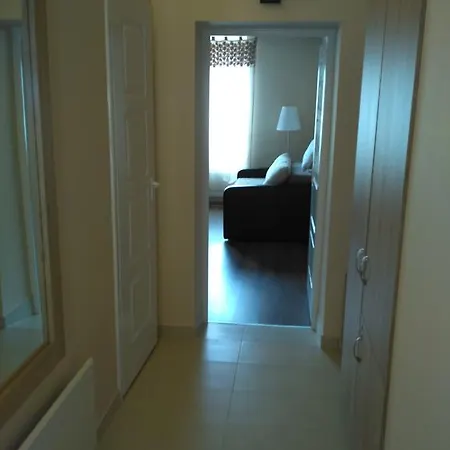 Paradise Apartman Eger