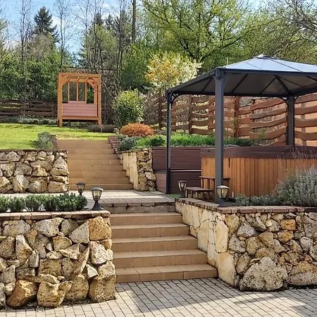Apartman Paradise Apartmanhaz