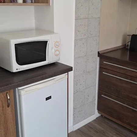 Paradise Apartmanhaz Apartment Eger