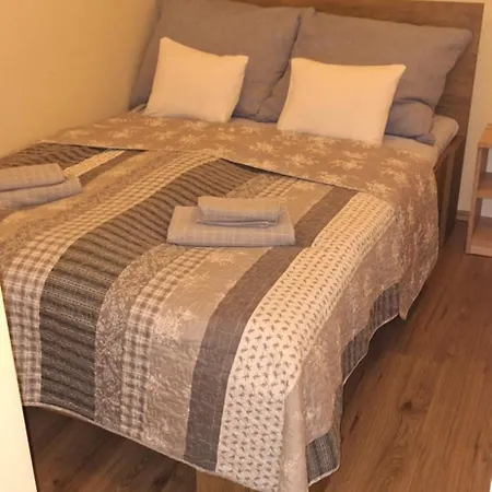 Paradise Apartmanhaz Apartment