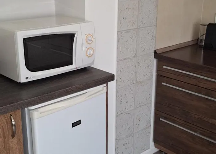 Paradise Apartmanhaz Apartment Erlau