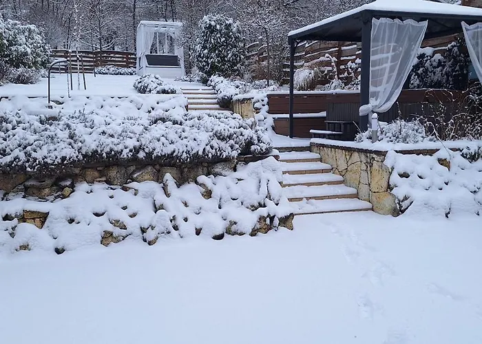 Paradise Apartmanhaz Apartment